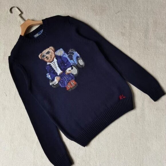 Polo Ralph Lauren Bear Sweater